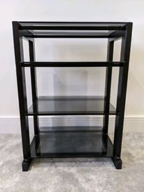 Gumtree Intended For Current Rfiver Modern Tv Stands Rolling Wheels Black Steel Pole (View 7 of 15)
