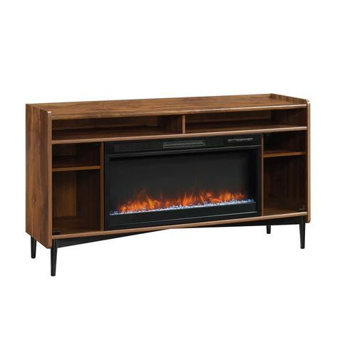 Gutierrez Tv Stand For Tvs Up To 70" With Fireplace Throughout Recent Hetton Tv Stands For Tvs Up To 70" With Fireplace Included (Photo 15 of 15)
