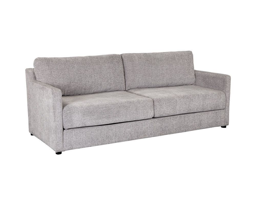 Harlem Sleeper Sofa – Charleston Grey – Metro Element In Charleston Sofas (View 2 of 15)