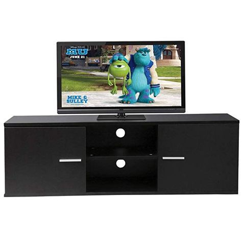 Home Accent Furnishings Television Stand With Side Doors Pertaining To Most Current Whalen Payton 3 In 1 Flat Panel Tv Stands With Multiple Finishes (View 3 of 15)