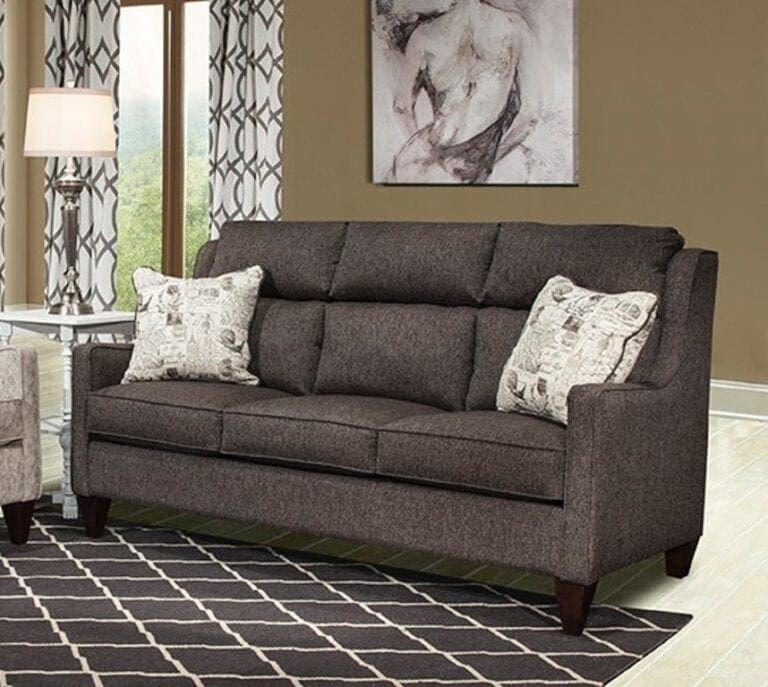 Home / Living Room / Sofas & Loveseats / 5 Our Best Coil With Debbie Coil Sectional Futon Sofas (Photo 12 of 15)