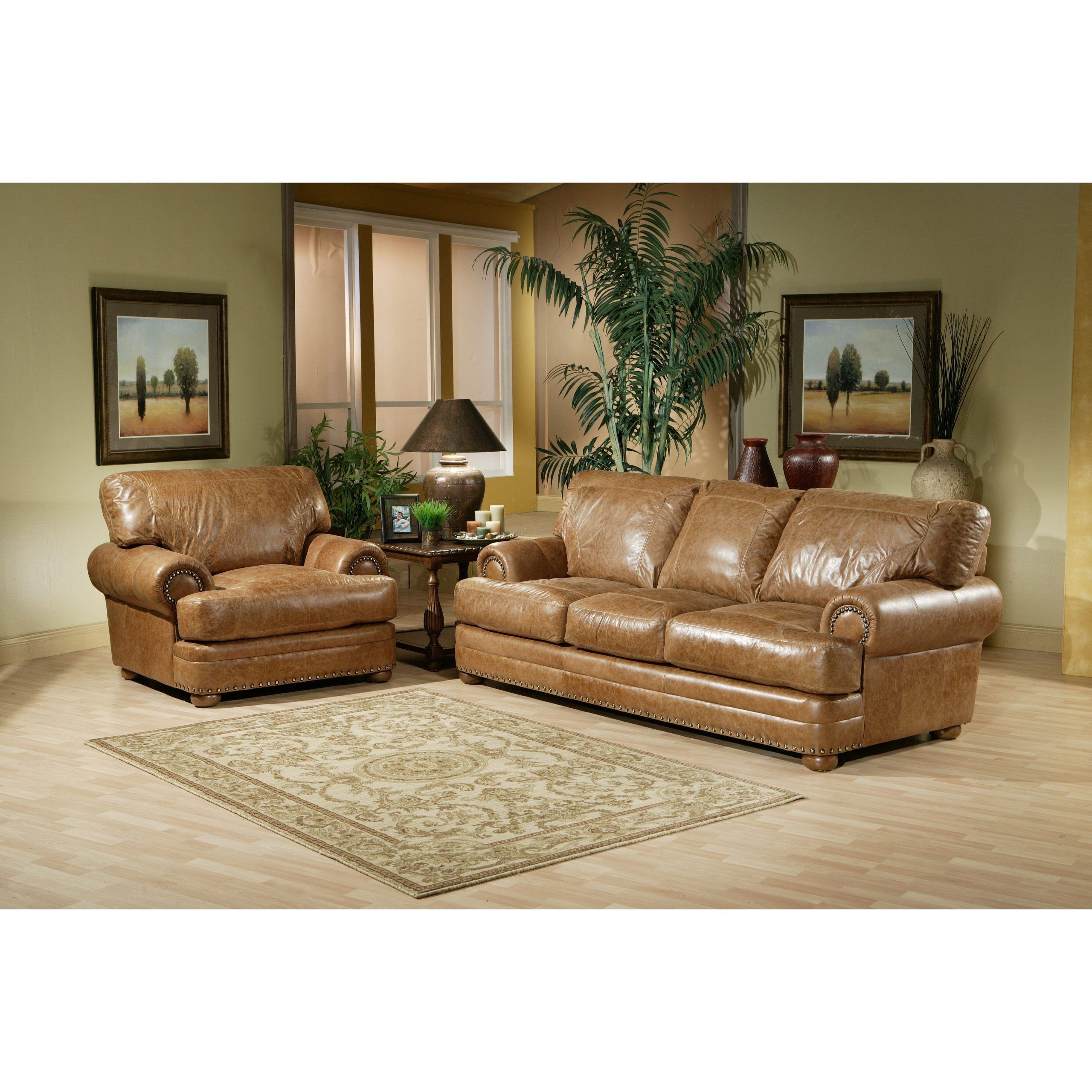 Houston Leather Sofa | Wayfair Pertaining To Houston Sectional Sofas (Photo 8 of 15)