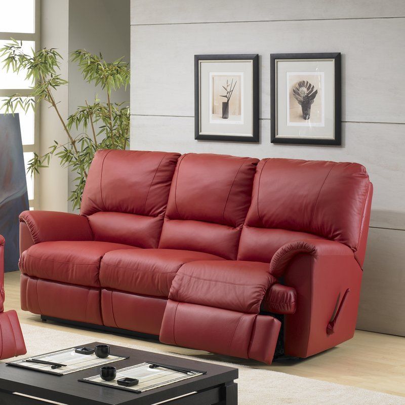 How Can I Buy Mylaine Leather Reclining Sofarelaxon Regarding Contempo Power Reclining Sofas (View 12 of 15)