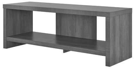 Jensen Tv Stand For Tvs Up To 60", Gray Oak (Photo 13 of 15)