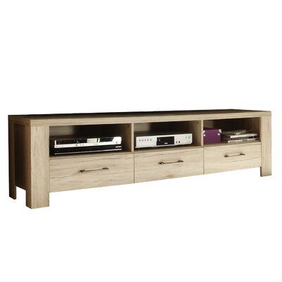Latest Grandstaff Tv Stands For Tvs Up To 78" Throughout Natur Pur Lupo Tv Stand For Tvs Up To  (View 7 of 15)