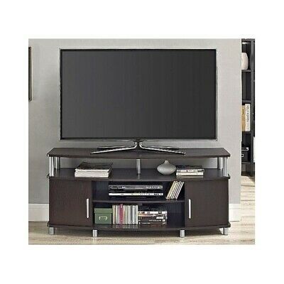Featured Photo of 15 Collection of Horizontal or Vertical Storage Shelf Tv Stands