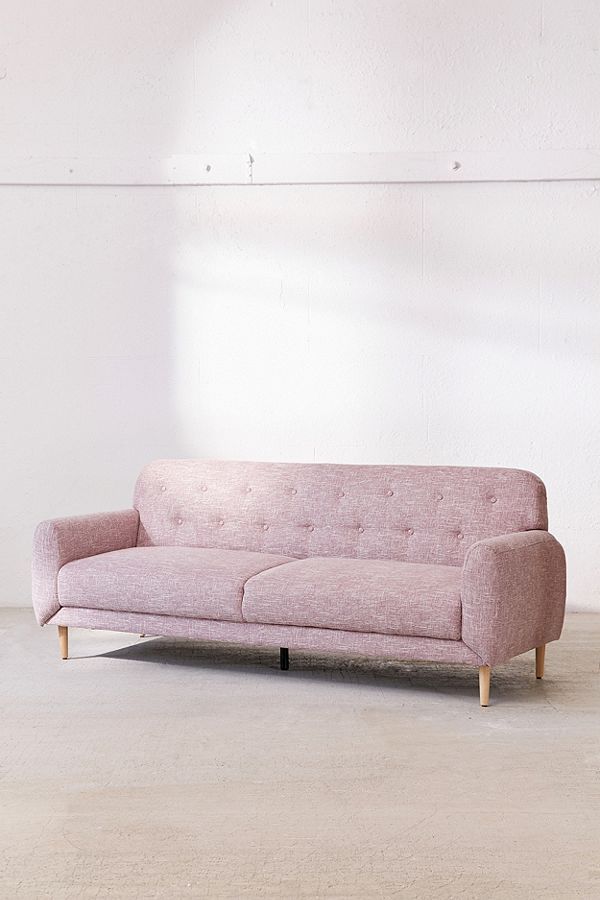Laurel Sleeper Sofa | Mid Century Modern Sleeper Sofa Intended For Laurel Gray Sofas (View 10 of 15)