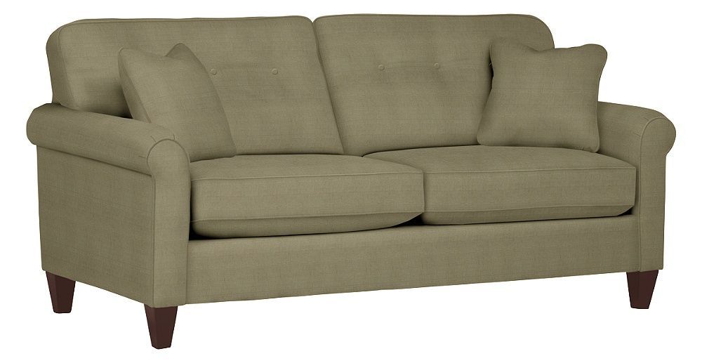 Laurel Sofa | Sofa, Sofa Design, Button Sofa Inside Laurel Gray Sofas (View 3 of 15)