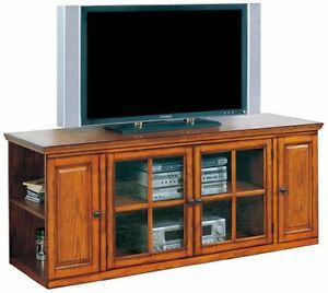 Leick Furniture 88162 Riley Holliday Tv Stand 62 Inch In Famous Dillon Tv Stands Oak (View 4 of 15)