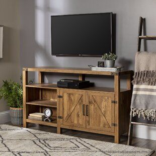 Leisa Tv Stand Fireplace For Tvs Up To 55 Inches With With Regard To Well Liked Hetton Tv Stands For Tvs Up To 70" With Fireplace Included (View 13 of 15)