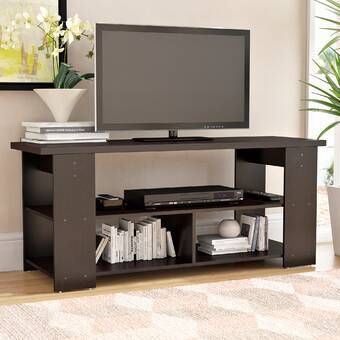 Lemington Floating Entertainment Center For Tvs Up To 60 In Fashionable Millen Tv Stands For Tvs Up To 60" (Photo 2 of 15)