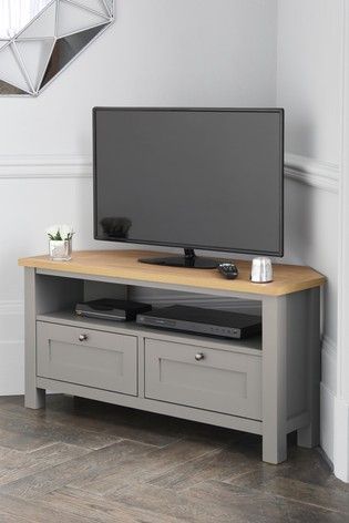 Featured Photo of 15 Best Collection of Richmond Tv Unit Stands