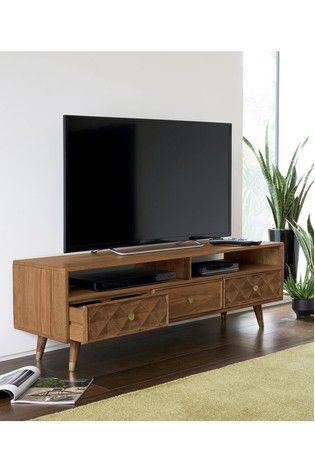 Featured Photo of 15 The Best Wide Tv Cabinets