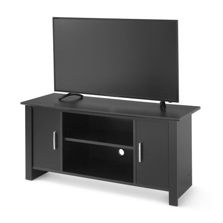 Mainstays Tv Stand For Flat Screen Tvs Up To 47", True Throughout Well Known Tv Mount And Tv Stands For Tvs Up To 65&quot; (View 7 of 15)