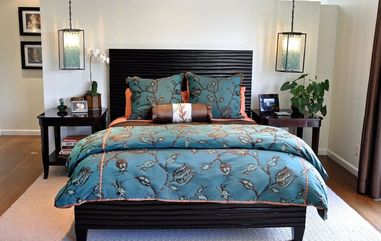 Master Bedroom Style In Orinda, California | Spa Inspired Pertaining To Orinda Sofas (View 3 of 15)