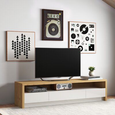 Merrimac Tv Stand For Tvs Up To 78 Inches (View 13 of 15)