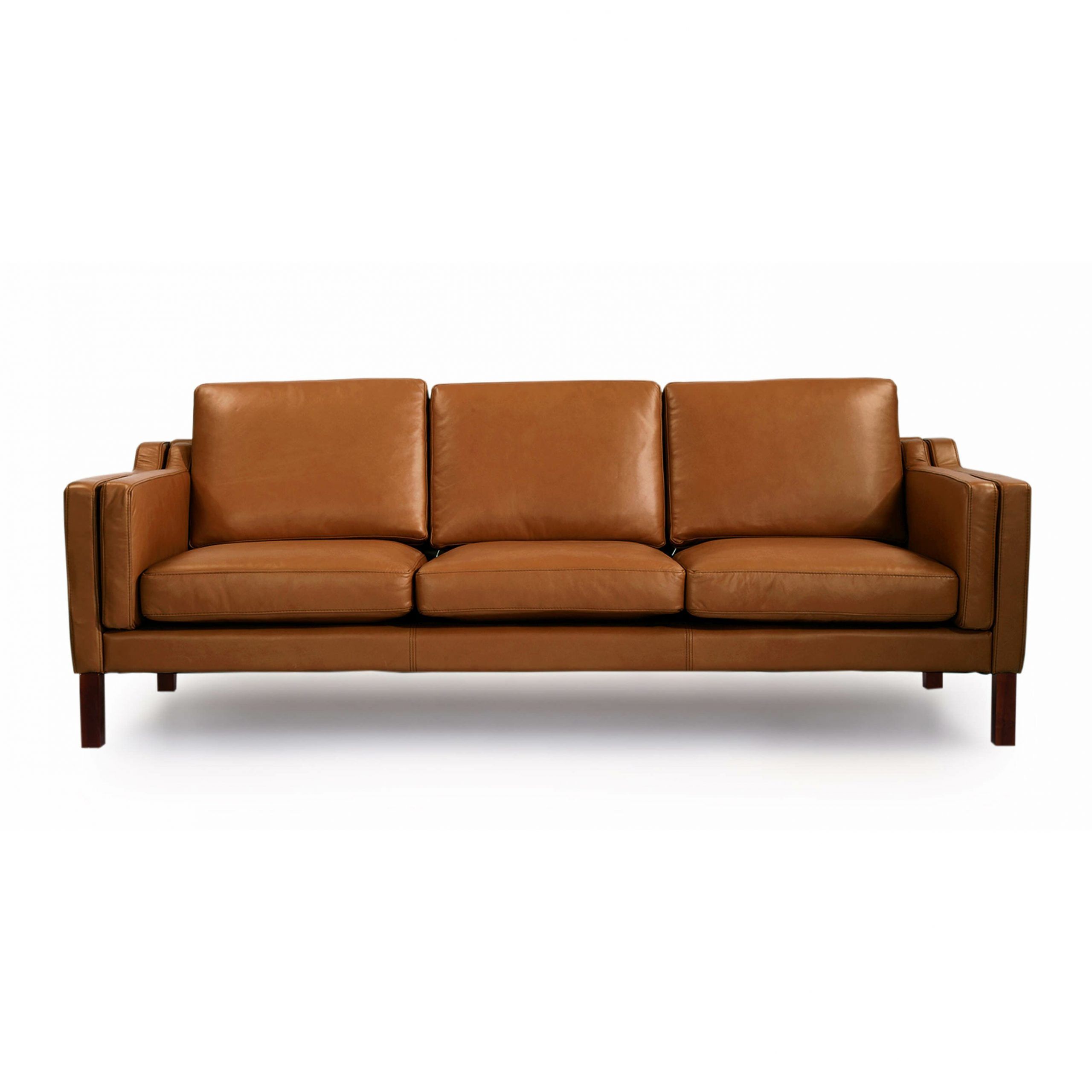 Mid Century Leather Sofa With Riley Retro Mid Century Modern Fabric Upholstered Left Facing Chaise Sectional Sofas (View 7 of 15)