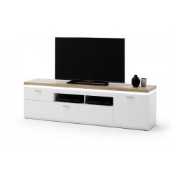 Modern High Gloss Tv Stands Uk  Sena Home Furniture (41 Throughout Most Recently Released Canyon Oak Tv Stands (Photo 9 of 15)