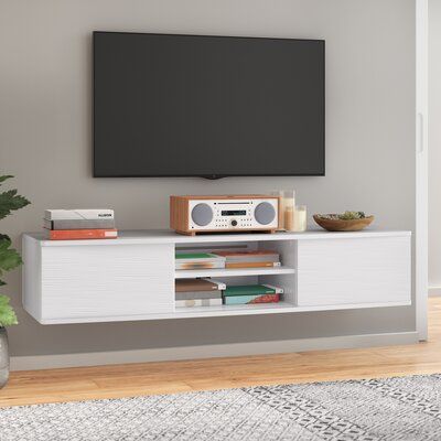 Modern Tv Stands & Entertainment Centers (Photo 10 of 15)