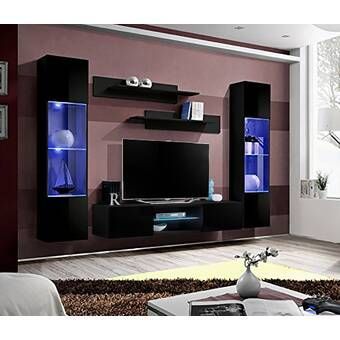 Most Current Ezlynn Floating Tv Stands For Tvs Up To 75&quot; Inside Priebe Entertainment Center For Tvs Up To 75" (With Images (View 11 of 15)
