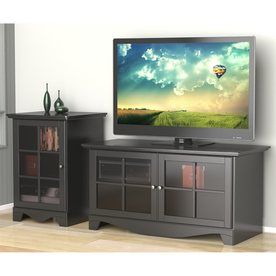 Most Current Lancaster Corner Tv Stands With Regard To Television Stands At Lowes (View 7 of 15)