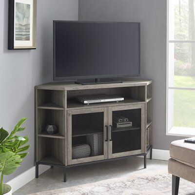 Most Current Lionel Corner Tv Stands For Tvs Up To 48" Regarding 30 Inch Wide Dresser (View 6 of 15)