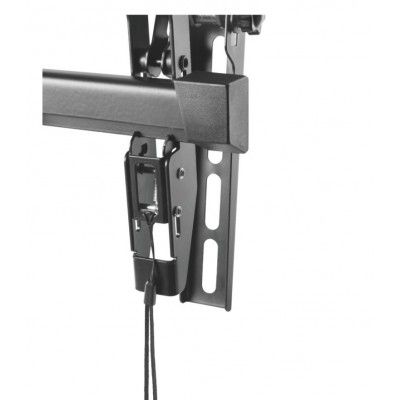 Most Current Upright Tv Stands In Vertical Glide Tv Wall Mount – Fixed Tv Brackets – Tv Mounts (Photo 12 of 15)