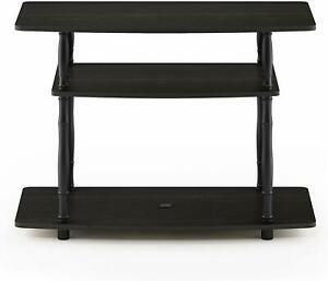 Most Popular Furinno Turn N Tube No Tool 3 Tier Entertainment Tv Stands For Furinno Turn N Tube No Tools 3 Tier Tv Stands With Classic (Photo 3 of 15)