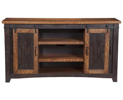 [%most Recent Farmhouse Sliding Barn Door Tv Stands For 70 Inch Flat Screen Pertaining To 15 Best Tv Stands In 2021 [buying Guide] – Unclutterer|15 Best Tv Stands In 2021 [buying Guide] – Unclutterer With Regard To Widely Used Farmhouse Sliding Barn Door Tv Stands For 70 Inch Flat Screen%] (Photo 15 of 15)