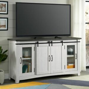 Most Recent Rustic Tv Stands For Sale Within Farmhouse 65" Tv Stand Entertainment Center Media Cabinet (Photo 8 of 15)