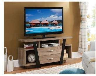 Most Recently Released Aaliyah Floating Tv Stands For Tvs Up To 50&quot; For Tv Stands – Shopstyle (View 7 of 15)
