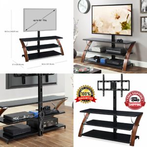Most Recently Released Calea Tv Stands For Tvs Up To 65" With Regard To Whalen Payton 3 In 1 Flat Panel Tv Stand For Tvs Up To  (View 12 of 15)
