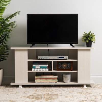 Most Recently Released Caleah Tv Stands For Tvs Up To 50&quot; With Regard To Ebern Designs Aadhi Tv Stand For Tvs Up To 50" (View 10 of 15)