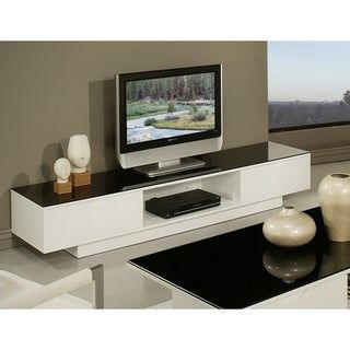 Most Up To Date All Modern Tv Stands With Shop Kitano Tv Stand – Free Shipping Today – Overstock (View 9 of 15)