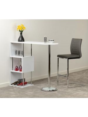 Most Up To Date Charisma Tv Stands In Charisma White Lamp Table (Photo 3 of 15)