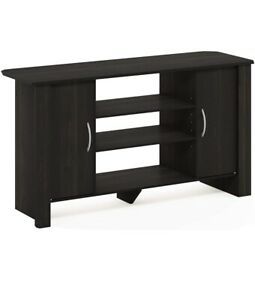 Most Up To Date Furinno Jaya Large Entertainment Center Tv Stands Pertaining To Furinno Econ Tv Stand Entertainment Center, Espresso (Photo 7 of 15)