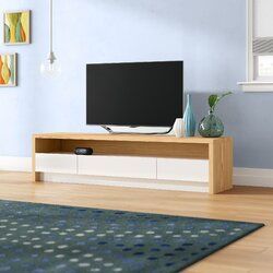 Muebles Para Tv Inside Well Liked Ansel Tv Stands For Tvs Up To 78" (Photo 15 of 15)