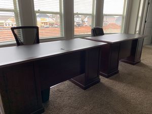 New And Used Desk For Sale In Greenville, Sc – Offerup In 2018 Lucas Extra Wide Tv Unit Grey Stands (View 13 of 15)