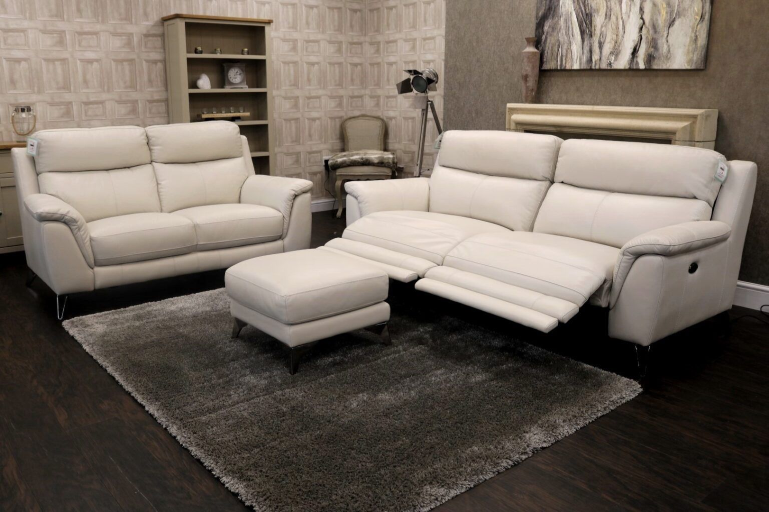 New Incanto Contempo (Famous Designer Brand) Premium Soft Intended For Contempo Power Reclining Sofas (View 9 of 15)