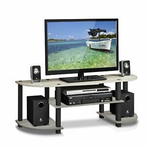 Newest Deco Wide Tv Stands For Low Tv Stand Wide Entertainment Center Modern 50 Inch (Photo 9 of 15)