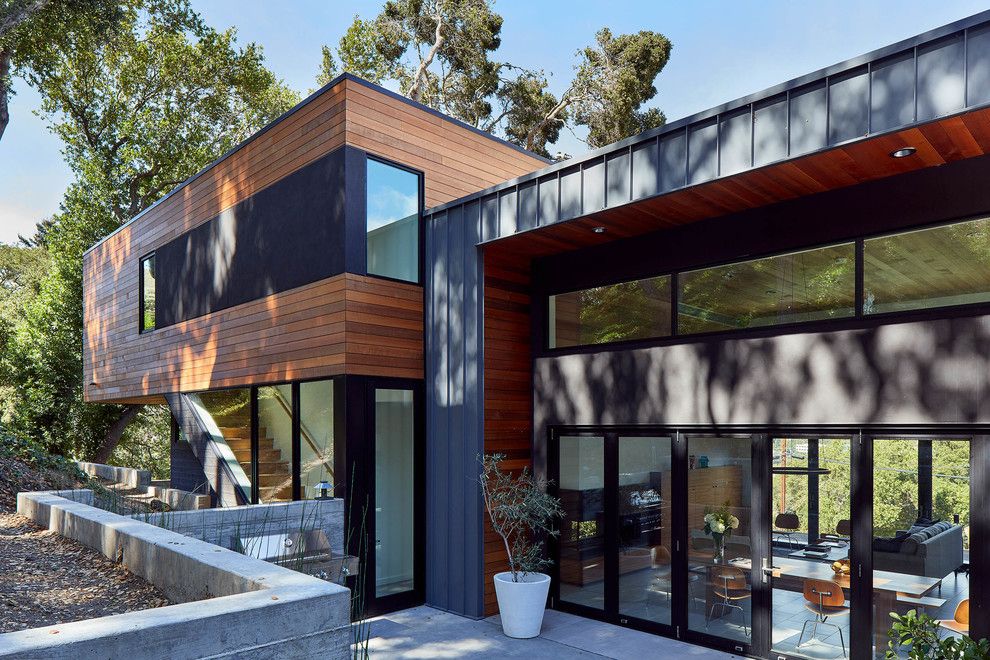Orinda Residence – Modern – San Francisco  Abraham With Orinda Sofas (View 11 of 15)