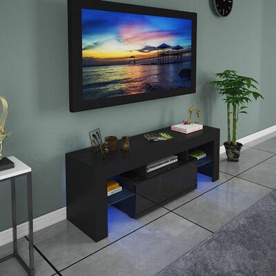 Orren Ellis Kahraman Tv Stand For Tvs Up To 58" (View 10 of 15)