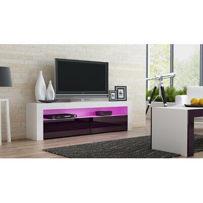 Orren Ellis Milano Tv Stand For Tvs Up To 70 Inches Within Favorite Mainor Tv Stands For Tvs Up To 70" (View 2 of 15)
