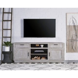 Overstock: Online Shopping – Bedding, Furniture Intended For Famous Rustic Corner 50&quot; Solid Wood Tv Stands Gray (View 9 of 15)