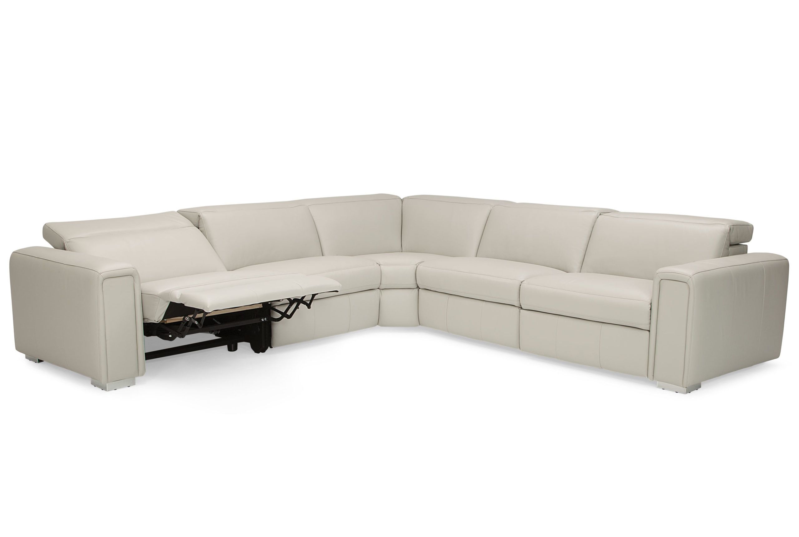 Palliser Titan 44004 Reclining Sectional With Power Intended For Titan Leather Power Reclining Sofas (View 3 of 15)