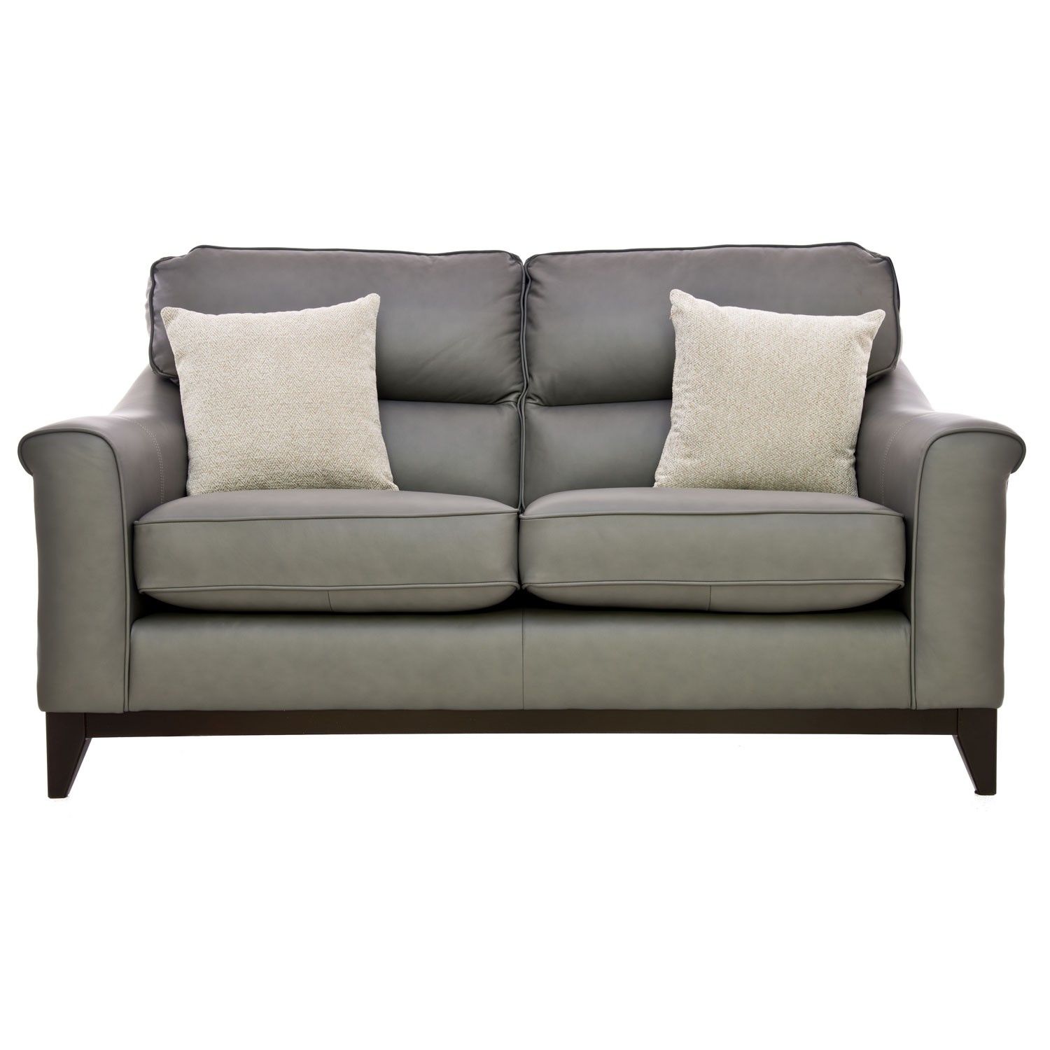 Parker Knoll Montana 2 Seater Leather Sofa | Leekes Pertaining To Montana Sofas (View 1 of 15)