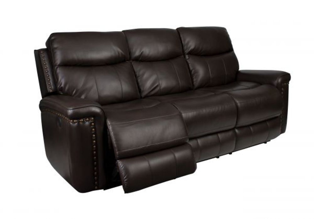 Picture Of Ismael Triple Power Reclining Sofa | Power Regarding Charleston Triple Power Reclining Sofas (View 7 of 15)