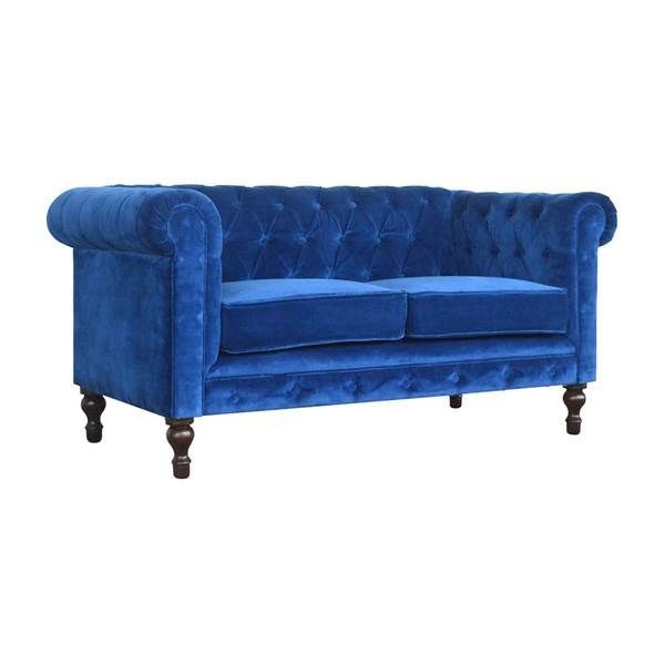 Pin On All Things Blue In Artisan Blue Sofas (View 5 of 15)