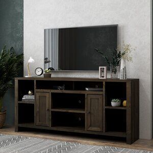 Pin On Aysha Regarding Most Recently Released Rustic Corner 50&quot; Solid Wood Tv Stands Gray (View 2 of 15)
