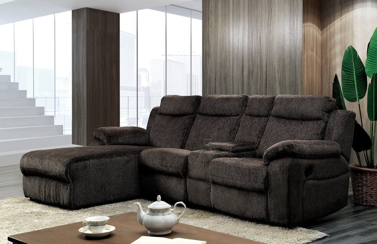 Pin On Living Room Throughout Palisades Reclining Sectional Sofas With Left Storage Chaise (View 14 of 15)
